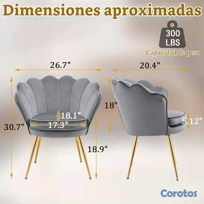 muebles y colchones - butaca  3