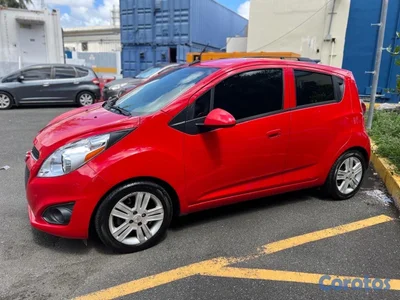 Chevrolet Spark 2014