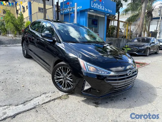 carros - Hyundai elantra 2020 3