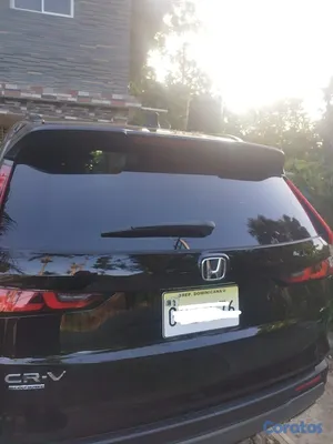 jeepetas y camionetas - honda CRV SPORT hibrida 2023 recien importada una joya 💎💎 está en perfectas  8