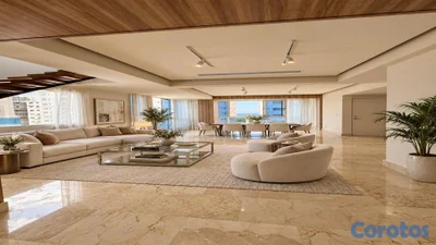 Vendo moderno y elegante apartamento en Los Cacicazgos