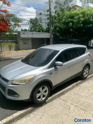 jeepetas y camionetas - FORD ESCAPE 2013 2.0 4