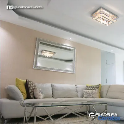 apartamentos - Apartamento Moderno, Con Seguridad 24/7, Vigilante 2