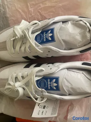 zapatos para mujer - Adidas Samba para Dama  5