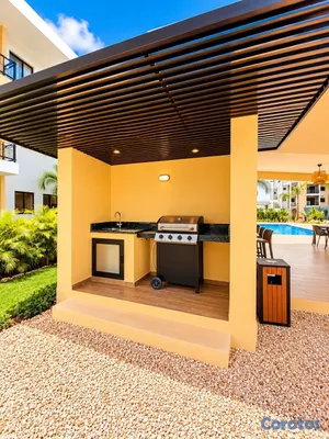 apartamentos - Penthouse 2 hab. con rooftop en East Town 10