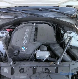 Radiador Y Abanicos Para BMW 535 2012