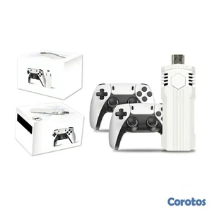Mini Consola Retro para TV con 2 Controles Inalámb
