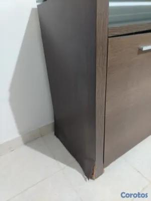 muebles y colchones - Repisa de madera  2