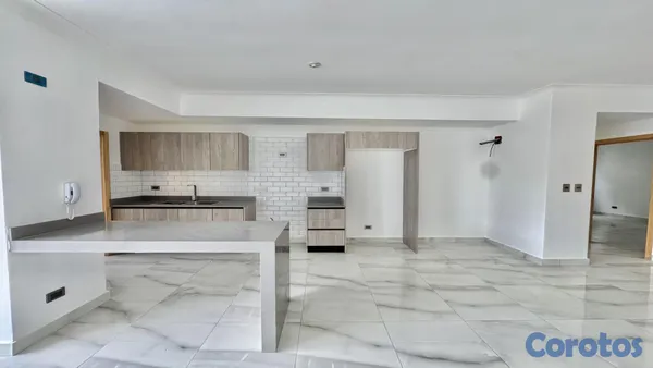 apartamentos - Apartamento Nuevo en El Millón 5