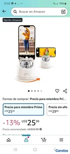 Soporte Grabador Celular
