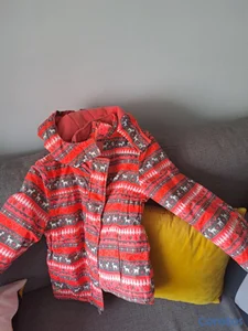 Abrigo Coat Unisex 5 a 6 años