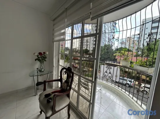 apartamentos - APARTAMENTO EN VENTA EN EVARISTO MORALES 4