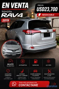 RAV4 2019