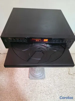 camaras y audio - EN VENTA! NAKAMICHI CDC-200 – REPRODUCTOR DE CD DE 3