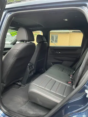 jeepetas y camionetas - Honda crv sport touring 2026 8
