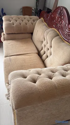 muebles y colchones - Muebles en caoba  4