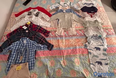 Ropa de bebé 