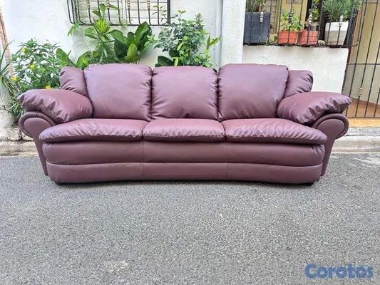 muebles y colchones - Sofá cómodo  2