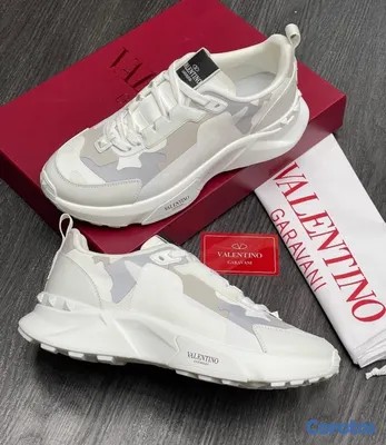 zapatos unisex - Sneaker Tenis Valentino Garavani Teni Shoes Shoe Sneakers 2025 🏌🏾‍♀️ 7