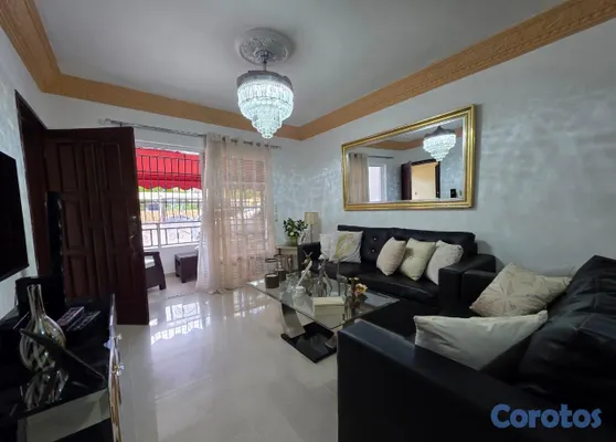 apartamentos - Apartamento en venta alma rosa I, con patio proximo a la sabana larga 7