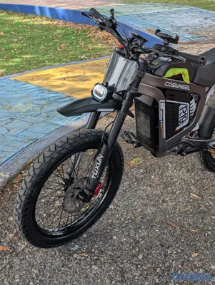 motores y pasolas - Coswheel R19 72V 9000W – Moto Eléctrica 8