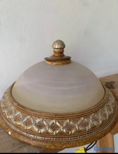lámpara de techo decorativa