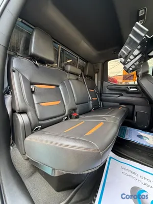 jeepetas y camionetas - 2022 GMC Sierra 1500 AT4 12