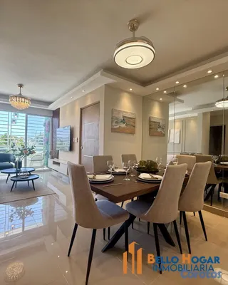 apartamentos - 🏡 Apartamento en Venta – Autopista de San Isidro 2