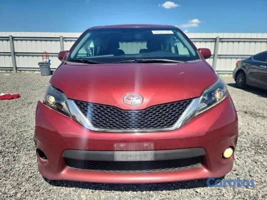 repuestos - MOTOR PARA TOYOTA SIENNA 2015 DISPONIBLE  2