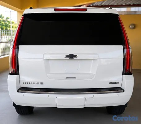jeepetas y camionetas - Chevy Tahoe Premier- Impecable!!! 2