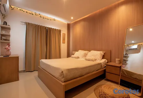 apartamentos - Apartamento Amueblado en Alquiler – Alma Rosa II   6
