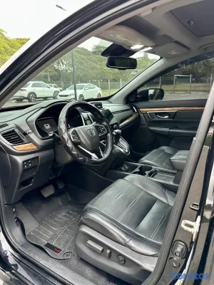 jeepetas y camionetas - Honda crv exl 2019 clean  7