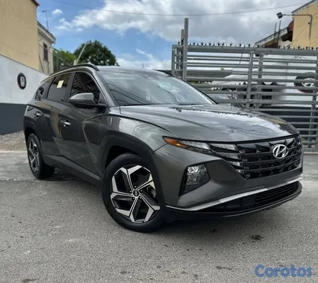 jeepetas y camionetas - Hyundai Tucson SEL 2022  2