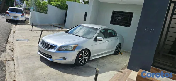 carros - Honda accord 2012 4