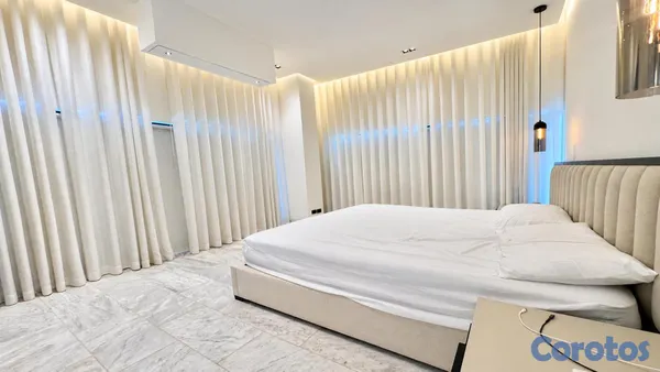 apartamentos - Apartamento Amueblado en Alquiler en Torre Versalles | La Esmeralda, Santiago 8