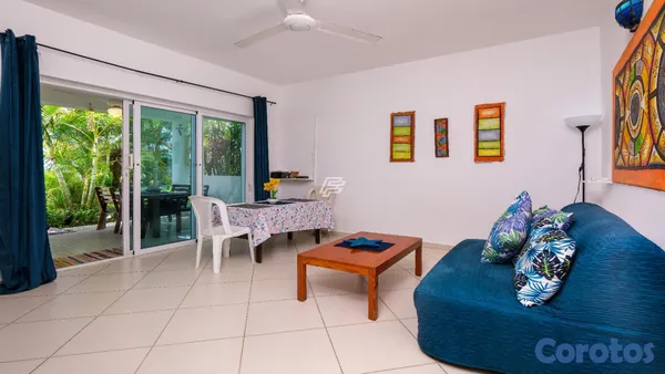 apartamentos - Alquilo Apartamento Frente al Mar, Las Terrenas 10