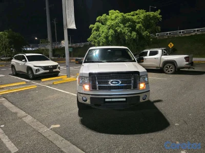 Ford F150 Lariat Doble Cabina 11 