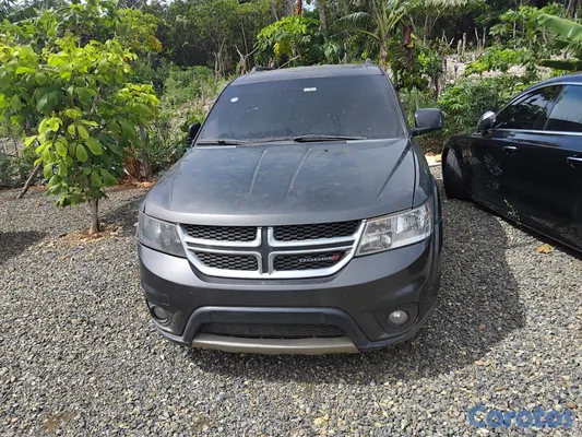 jeepetas y camionetas - DODGE JOURNEY JUNTA DE CULATA MALA 2