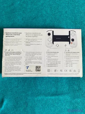consolas y videojuegos - Control Backbone One Edición PlayStation para iPhone (Lightning) 6