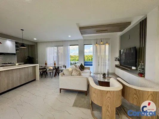 casas - Vista Cana Punta Cana, Modernas Villas Individuale 13