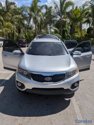 jeepetas y camionetas - KIA SORENTO 2012 BÁVARO. 4