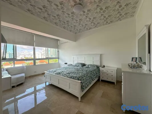 apartamentos - Alquiler Amoblado 2 Habitaciones - Cacicazgos - 2  3