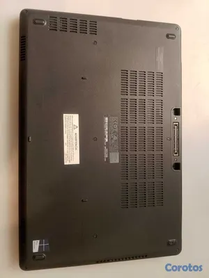 computadoras y laptops - Laptop Dell 5570, i7,6th, grafica nvidea 7