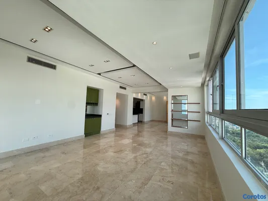 apartamentos - Apartamento bello piso alto con linea banca  7