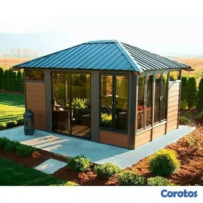 servicios profesionales - Gazebos Terrazas Y Pergolas 5