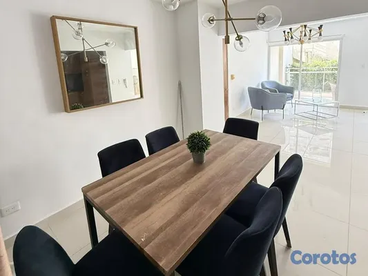 apartamentos - Apartamento en alquiler Ciudad Colonial 2