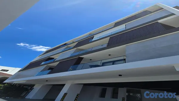 apartamentos - Apartamento de 1 Habitación en Renta Frente al HOMS | Línea Blanca 2