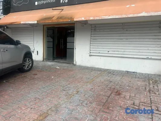 oficinas y locales comerciales - Local Comercial en Alquiler | Los Prados – Av. Núñ 2