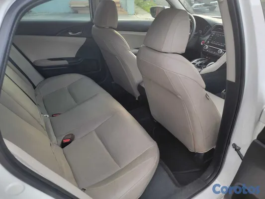carros - Vendo Honda Insight 2019 EX Hibrido 7