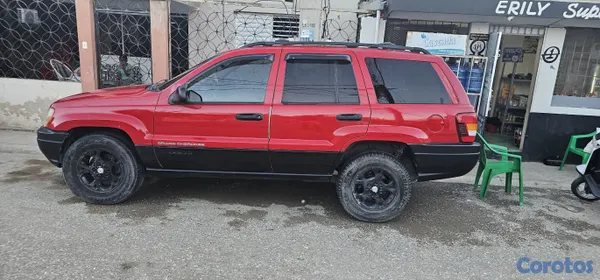 otros vehiculos - Jeep  2